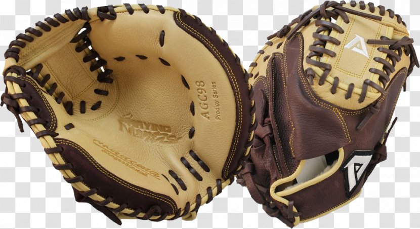 Baseball Glove Protective Gear In Sports - Personal Equipment - Catcher Transparent PNG