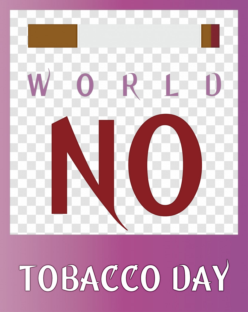 No-Tobacco Day World No-Tobacco Day Transparent PNG