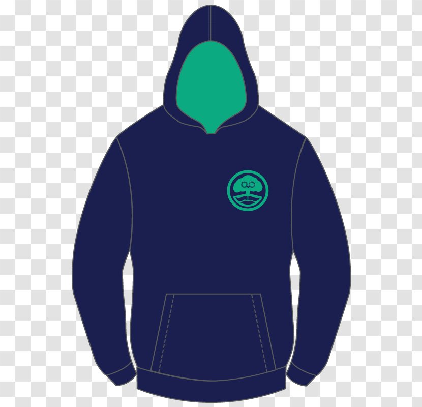 Hoodie Bluza Clothing Logo - Neck - Hooddy Jumper Transparent PNG