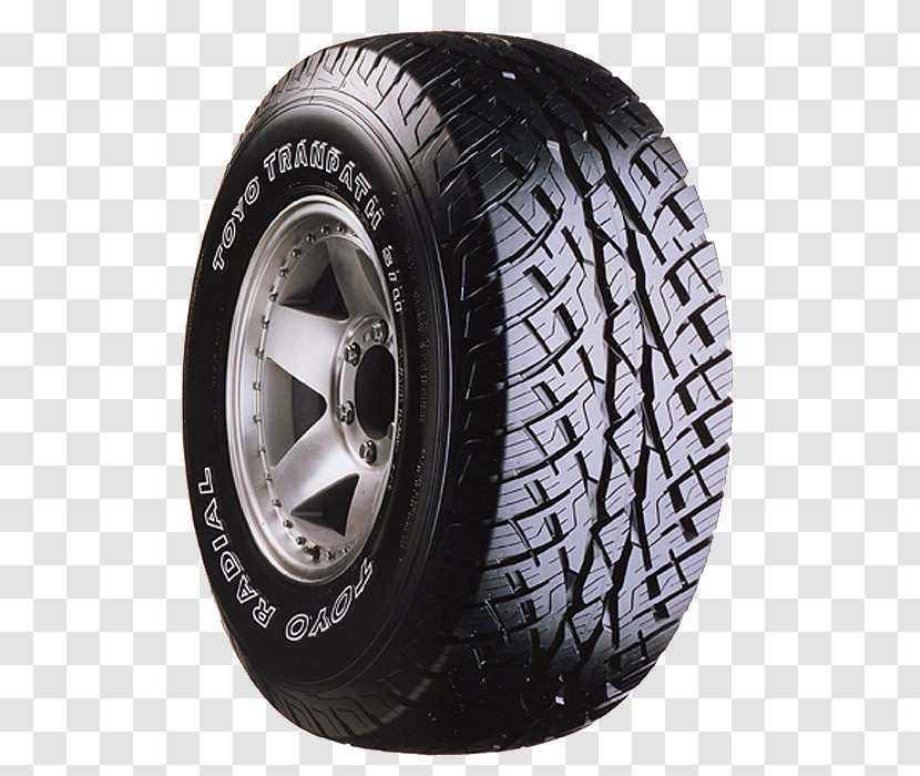 Toyo Tire & Rubber Company Snow Price Ukraine - Rim Transparent PNG