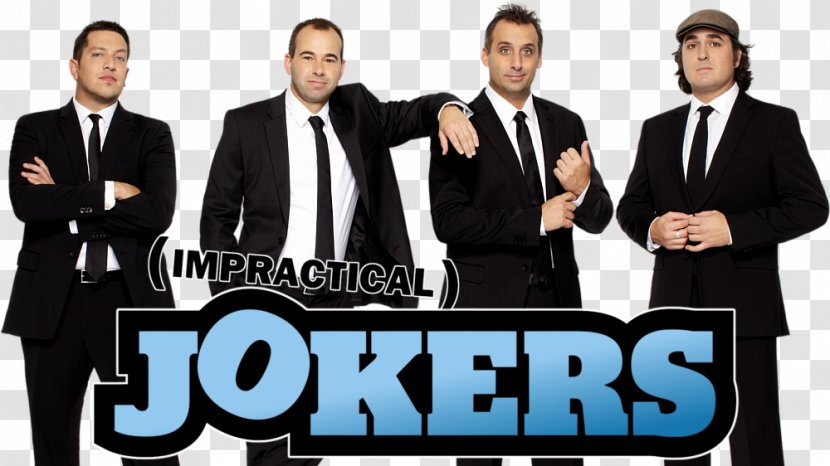 T-shirt Humour Impractical Jokers - Gentleman - Season 4 JokersSeason 2T-shirt Transparent PNG