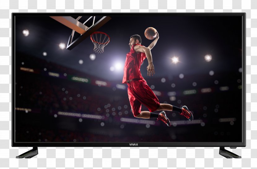 Basketball Player NBA Sports Chicago Bulls - Tv LED Transparent PNG