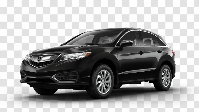 2018 Acura RDX MDX 2017 Compact Sport Utility Vehicle - Window - Car Transparent PNG