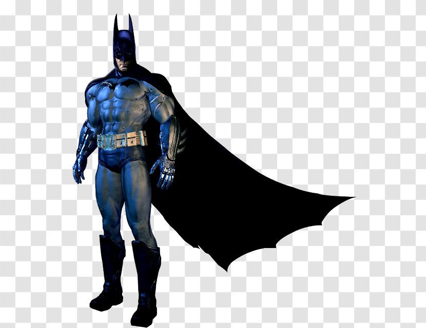 Batman: Arkham City Asylum Knight Return To - Batman Transparent PNG