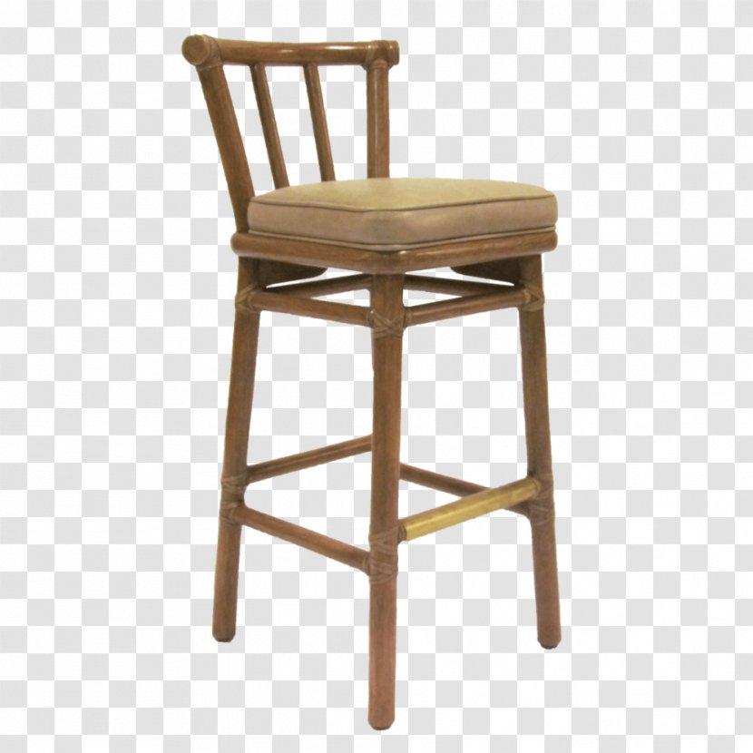 Bar Stool Seat Chair Table - End Transparent PNG