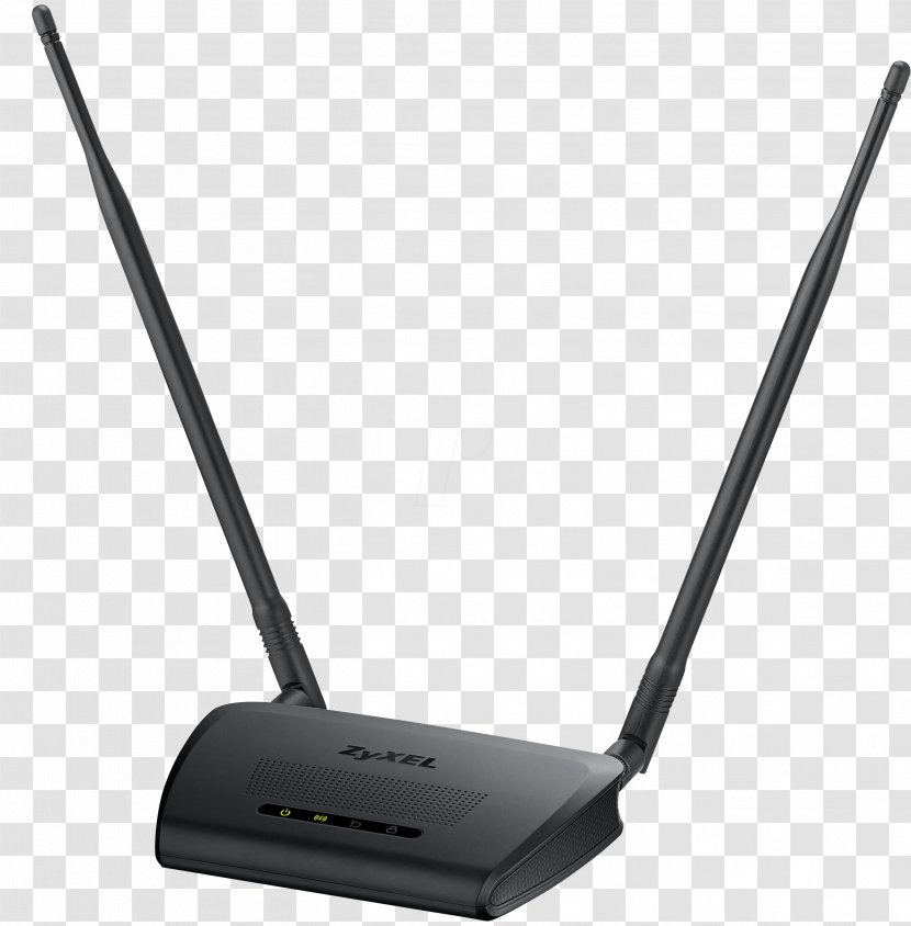 Wireless Access Points IEEE 802.11n-2009 Router - Technology Transparent PNG