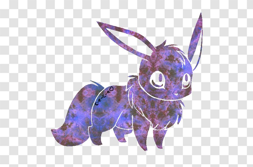 Eevee Pikachu Pokémon Sun And Moon Canidae - Watercolor - Disabled Transparent PNG