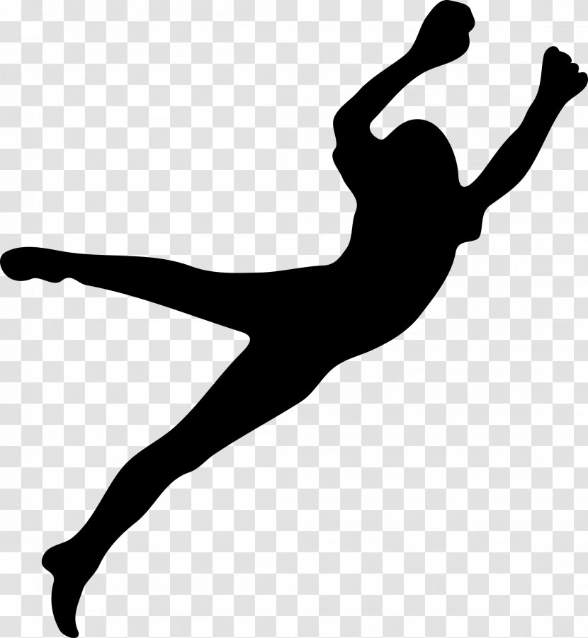 Goalkeeper Football Sport Handball - Silhouette Transparent PNG