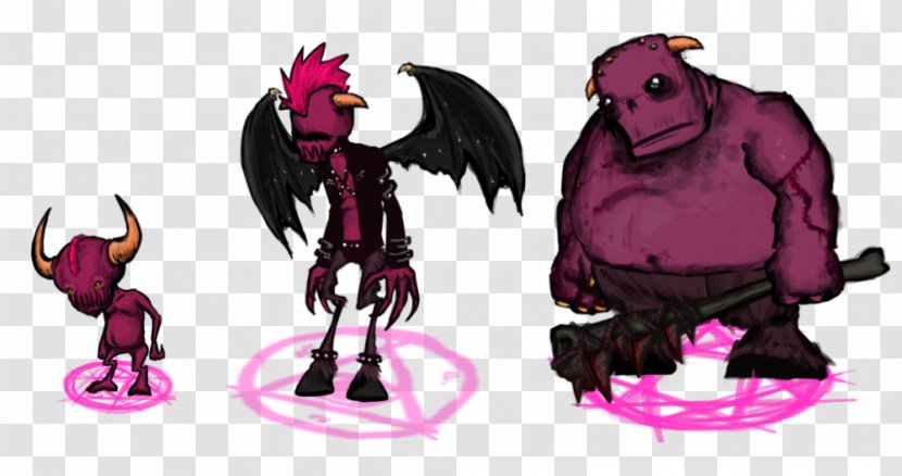 Charlie Murder Demon Game Wiki - Vertebrate Transparent PNG