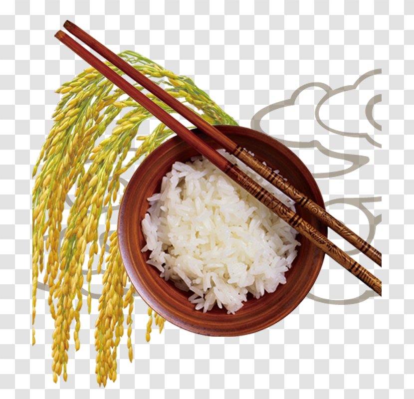 Fried Rice Japanese Cuisine Chinese Korean - Food Transparent PNG