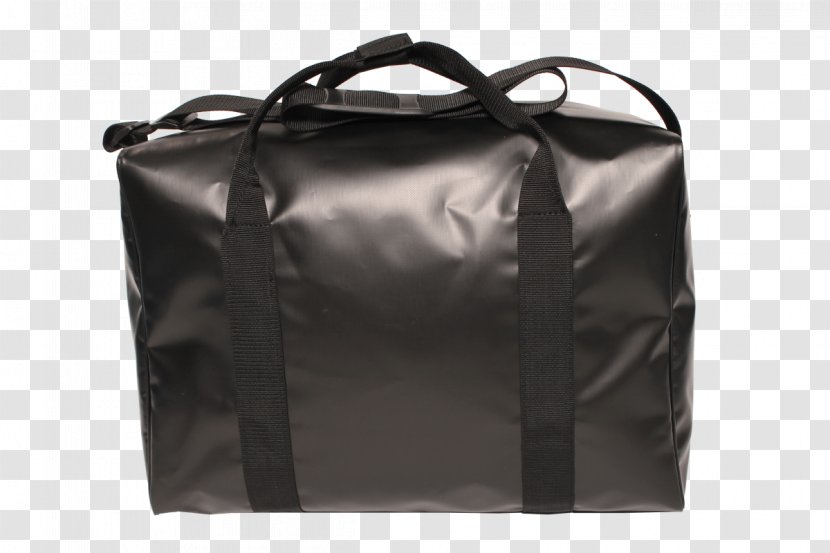 Handbag Baggage Hand Luggage Leather - Bag - Black Transparent PNG