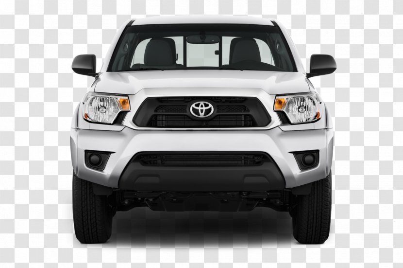 2014 Toyota Tacoma 2012 2016 Car - Grille Transparent PNG