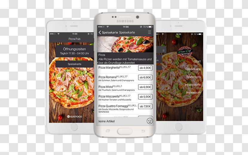Pizza Pub Dish Recipe Cuisine Google Play Transparent PNG