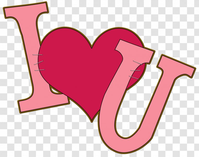 Download Clip Art - Tree - I Love U Transparent PNG