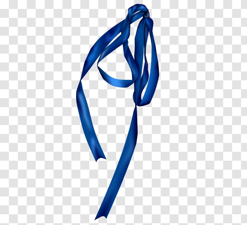 Name - Cobalt Blue - Ribbon Transparent PNG