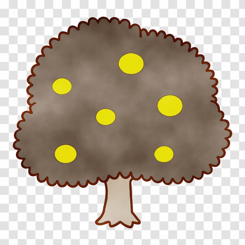 Leaf Clip Art Tree Animation Baking Cup - Muffin Transparent PNG