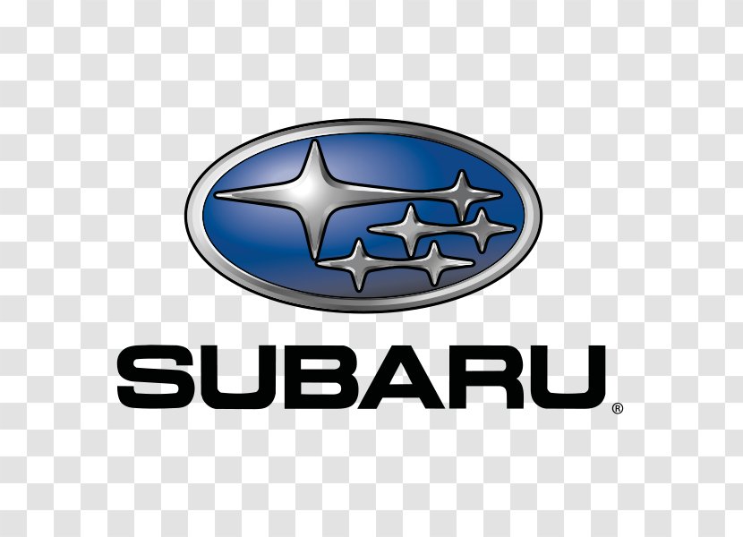 Subaru BRZ Car Fuji Heavy Industries Logo - Dealership Transparent PNG