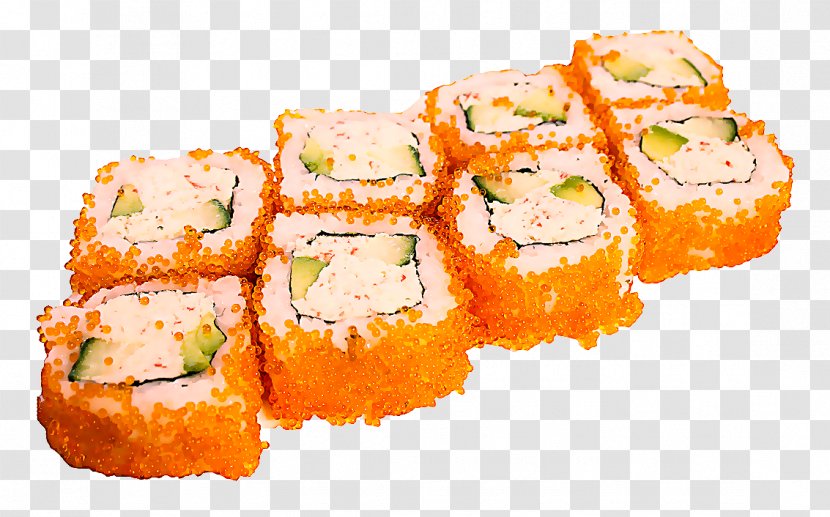 Sushi - Food - Gimbap Sashimi Transparent PNG