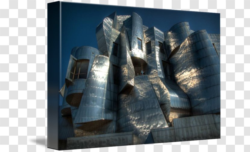 Frederick R. Weisman Art Museum Gallery Wrap Canvas Stock Photography Transparent PNG