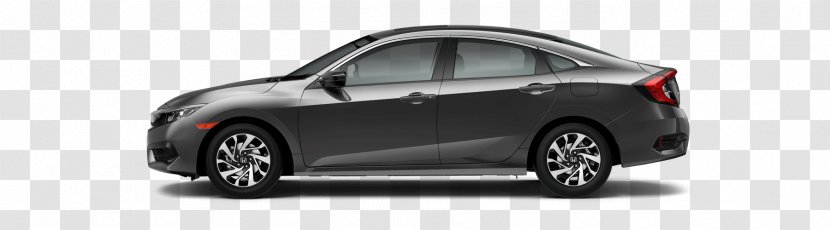 2016 Honda Civic Car Accord Pilot - Sedan - Mohawk Transparent PNG