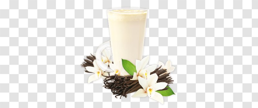Drink Mix Milkshake Vanilla Flavor Transparent PNG