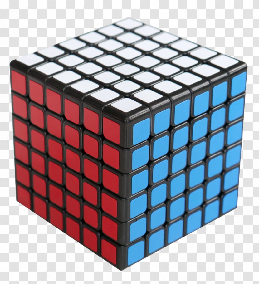 Rubik's Cube Combination Puzzle Magic - Fidget Transparent PNG