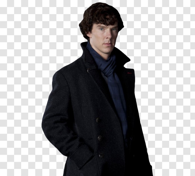 Benedict Cumberbatch Sherlock Holmes Professor Moriarty Hercule Poirot - Martin Freeman Transparent PNG