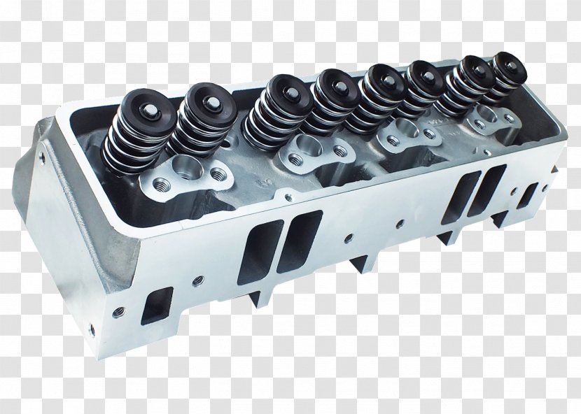 Chevrolet Big-Block Engine Cylinder Head Small-block Dart Machinery, Ltd Transparent PNG