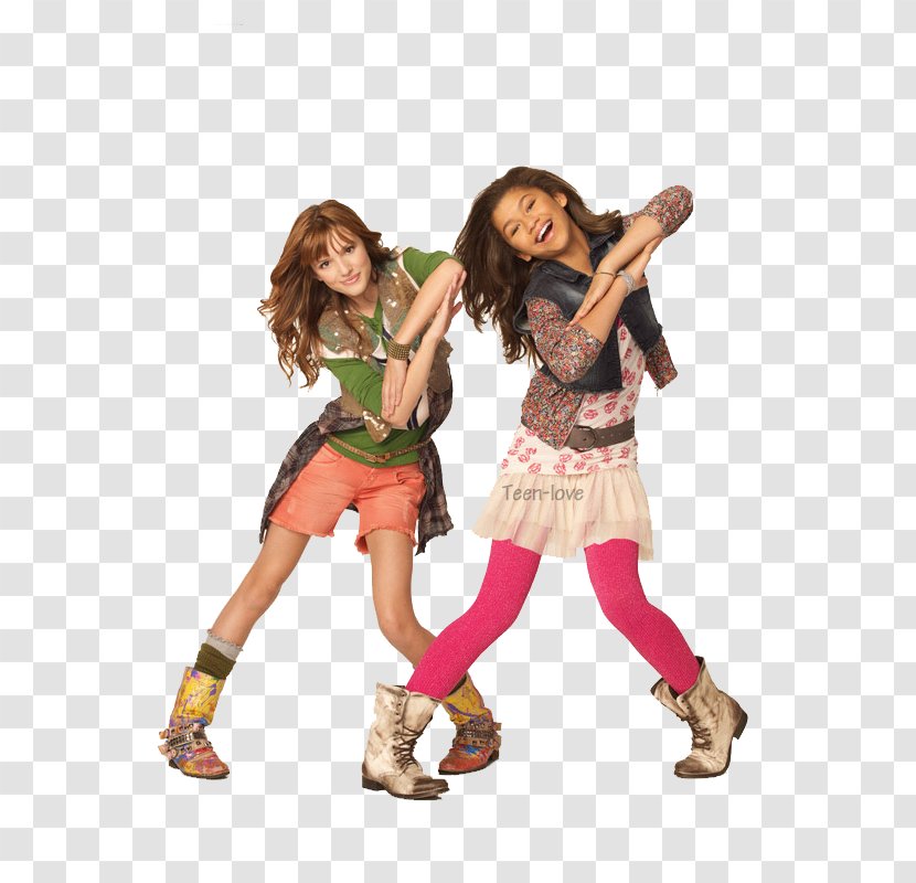 Tinka Hessenheffer CeCe Jones Fashion Is My Kryptonite Contagious Love Song - Kenton Duty - Shake It Up Transparent PNG