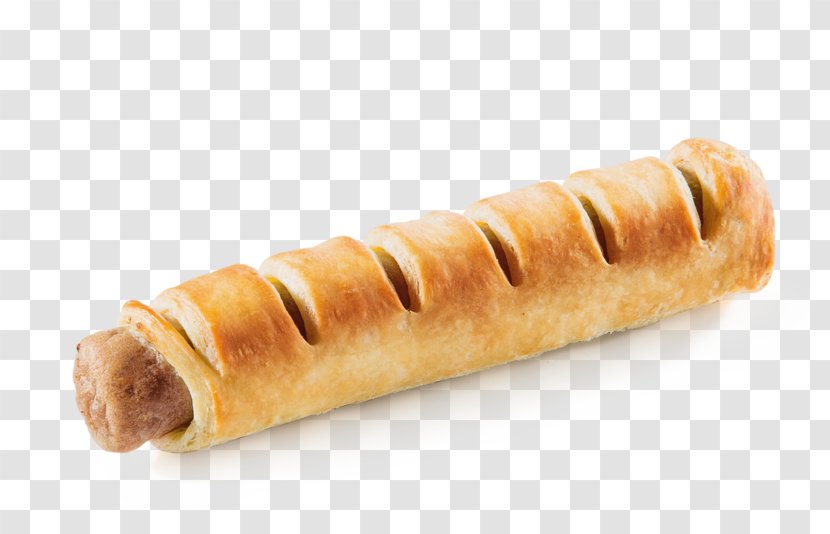 Frikandel Sausage Roll Gouda Cheese Calorie Egg - Baked Goods Transparent PNG