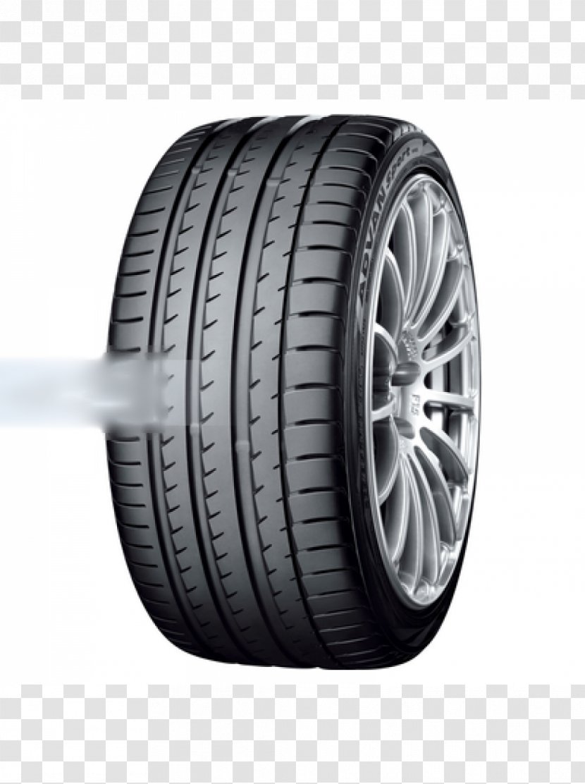 Sports Car Yokohama Rubber Company Tire Subaru - Automotive Wheel System Transparent PNG