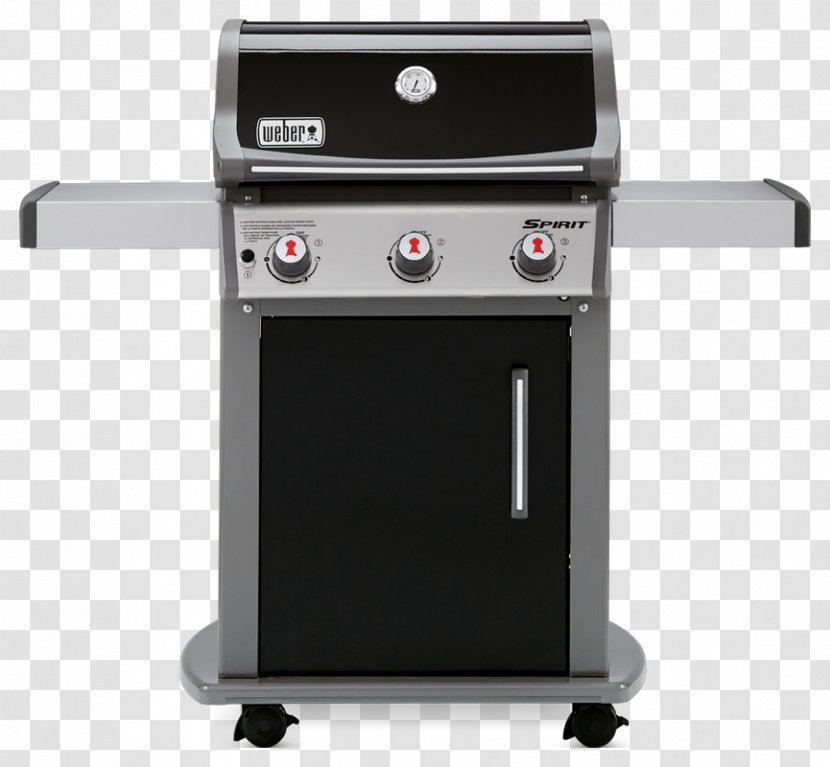 Barbecue Weber Spirit E-310 Genesis II Weber-Stephen Products E-330 - Propane Transparent PNG