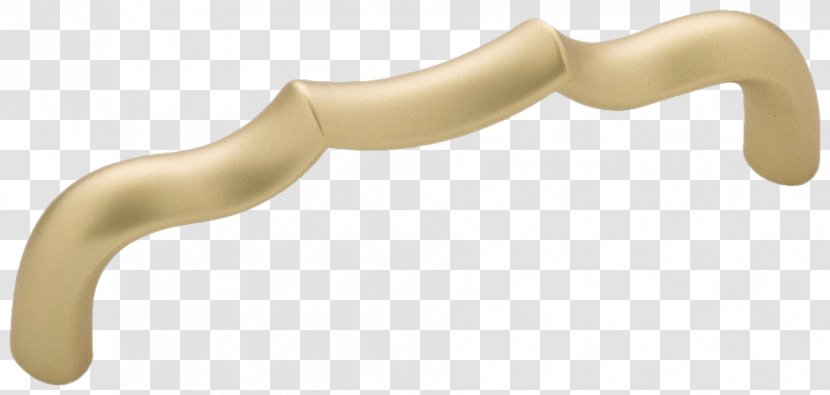 Drawer Pull Cabinetry Handle Brass - Ifwe Transparent PNG