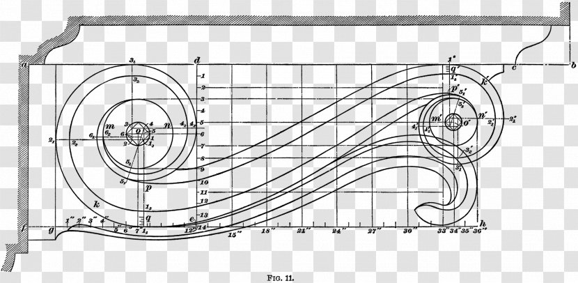 Line Art Architecture Drawing Car Product Design - Hardware Accessory Transparent PNG