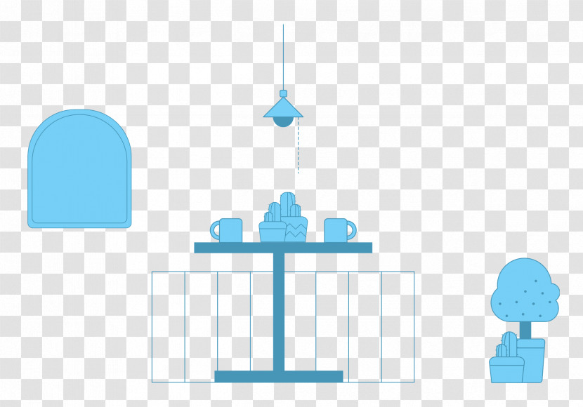 Coffee Shop Background Transparent PNG