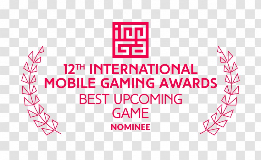 Logo International Mobile Gaming Awards Brand Line Font Transparent PNG