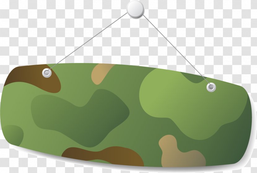 Green Camouflage - 23 Transparent PNG