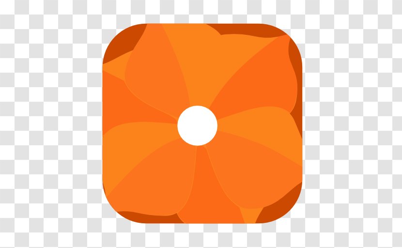Orange Circle Peach Font - Media Illustrator Transparent PNG
