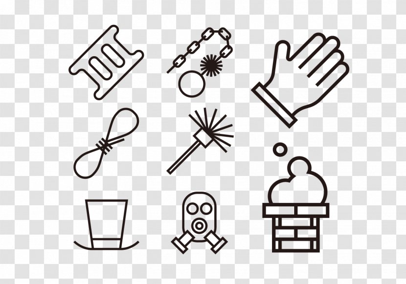 Chimney Sweep Euclidean Vector Icon - Brand - Cleaning Transparent PNG