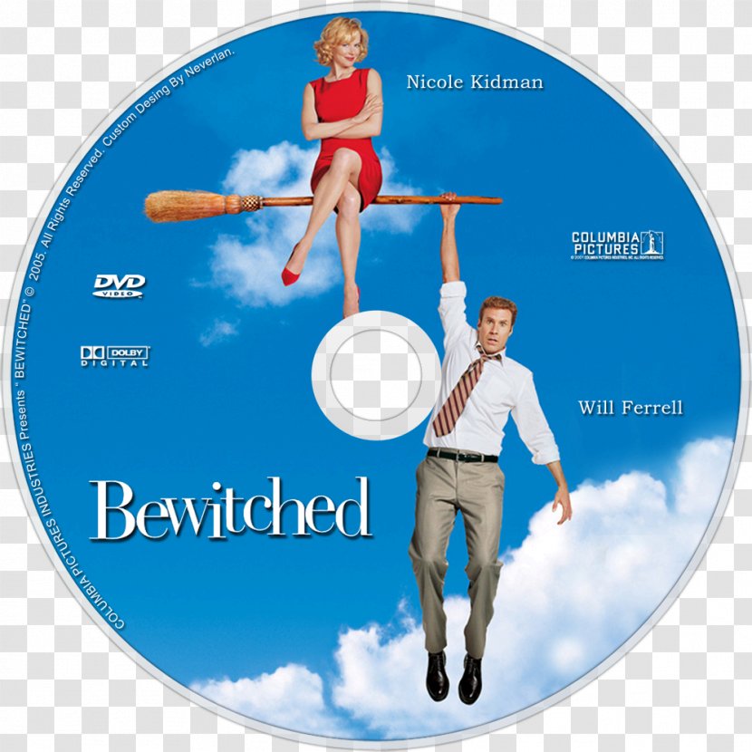 Film Columbia Pictures Comedy Television Show - Bewitched Transparent PNG