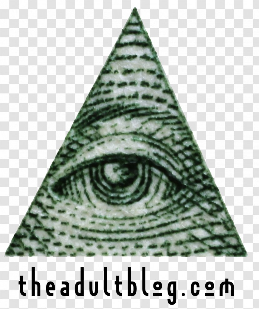 Illuminati Eye Of Providence Symbol Bittoo Sharma - Organism Transparent PNG