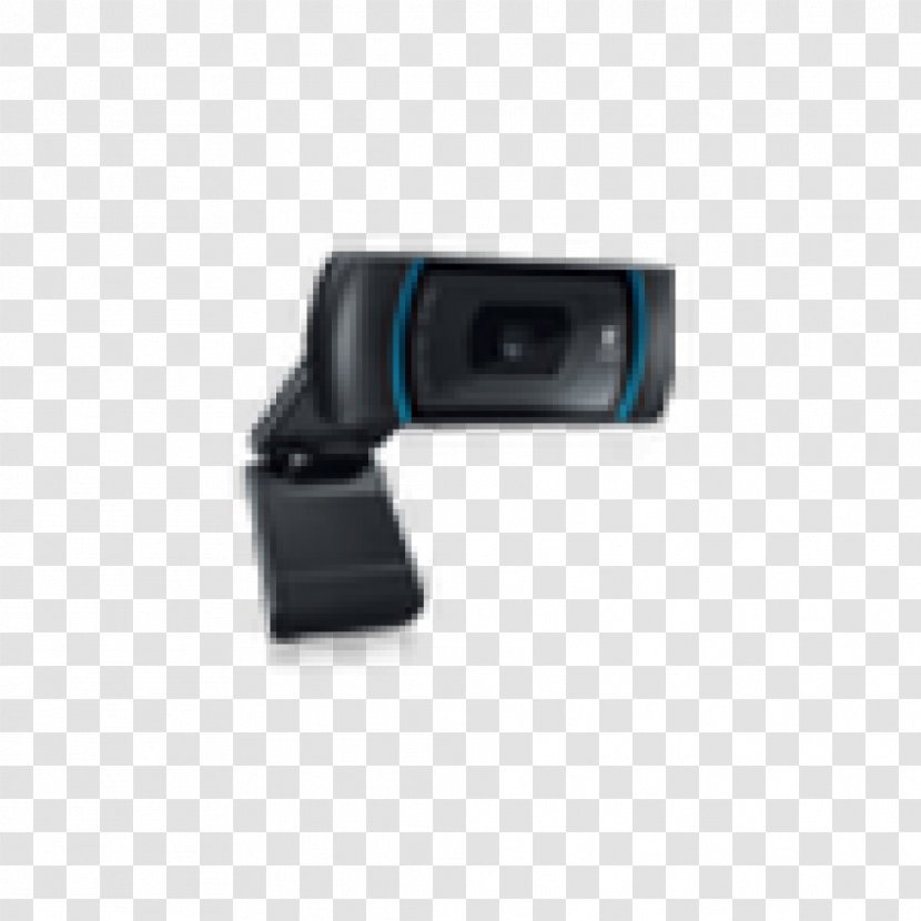 Webcam Digital Cameras Logitech Videotelephony - Headset Transparent PNG