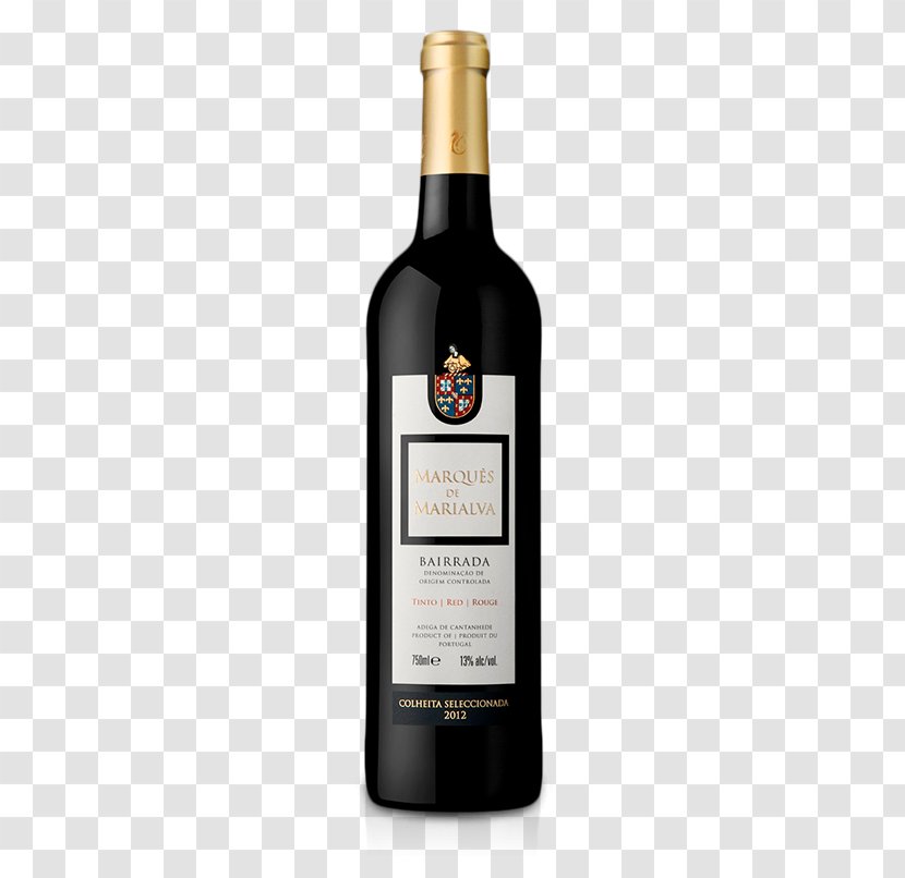 Red Wine Cabernet Sauvignon Malbec Pinot Noir - Bottle Transparent PNG