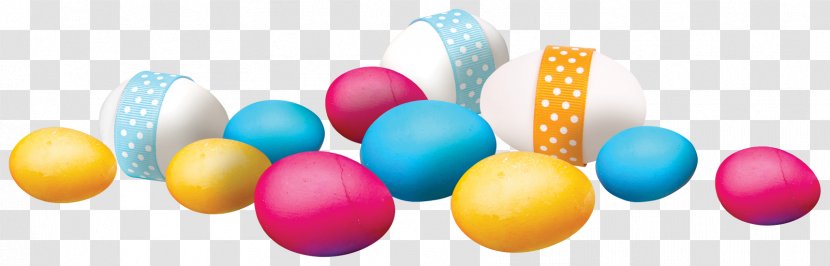 Easter Christmas Clip Art - Egg - Various Colors Eggs Transparent PNG