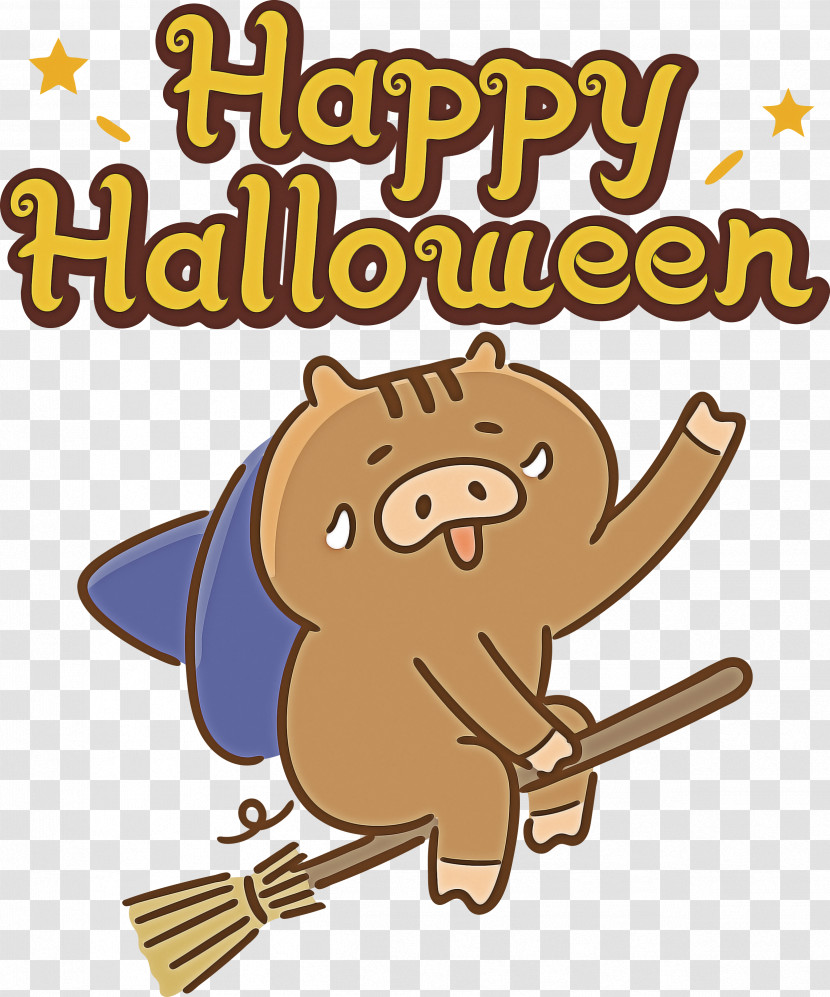 Happy Halloween Transparent PNG