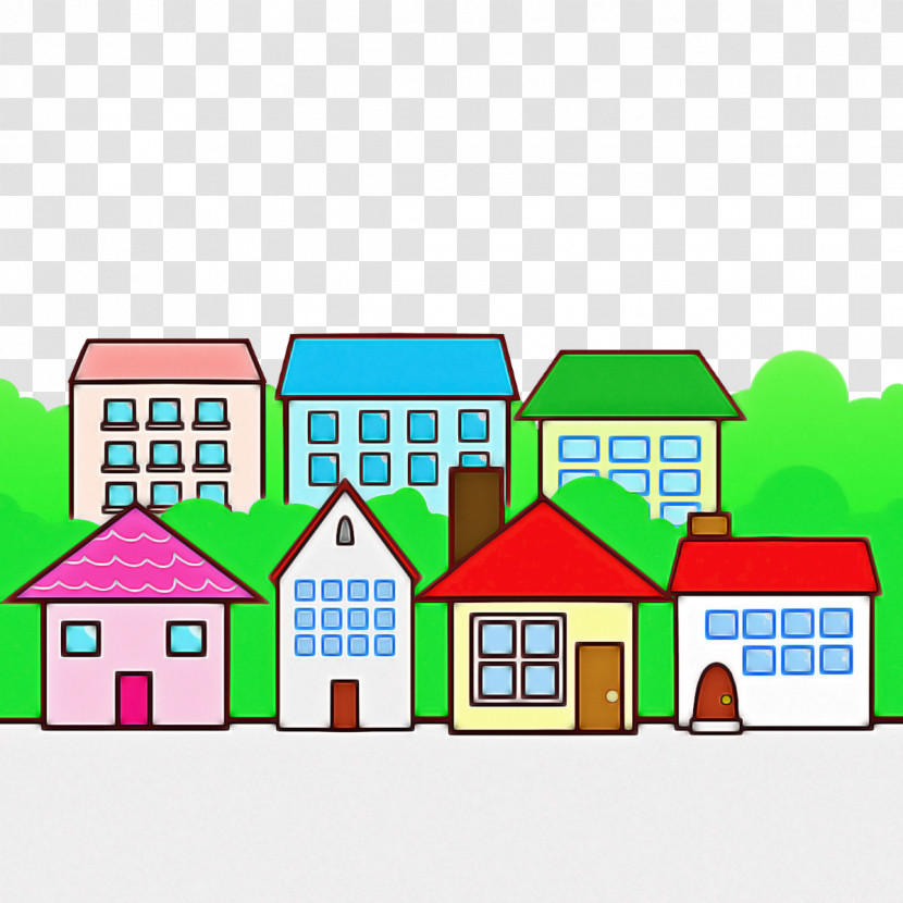 House Home Transparent PNG