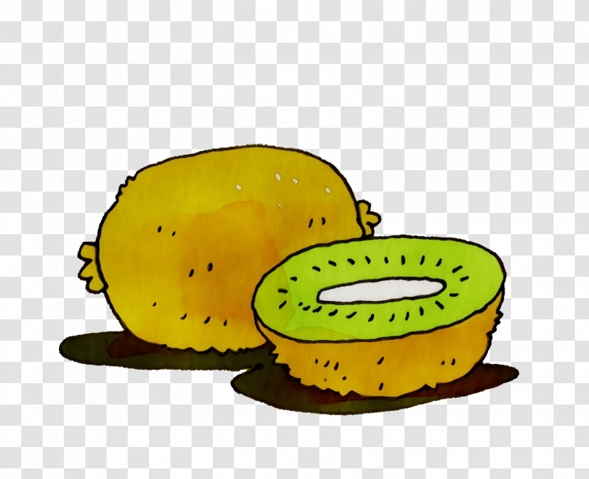 Yellow Fruit Transparent PNG