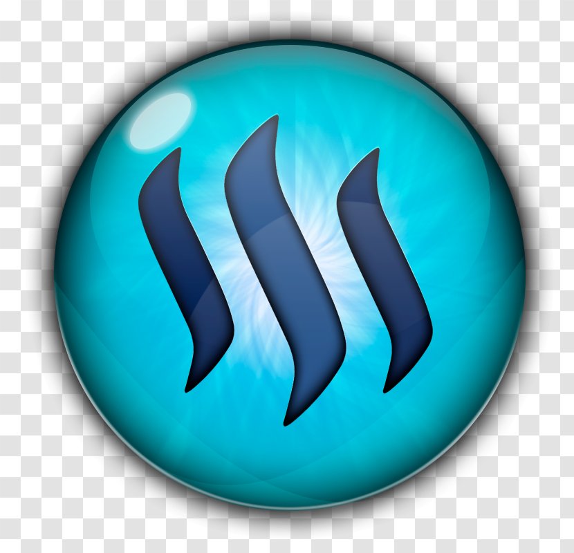 Steemit - Steem Transparent PNG