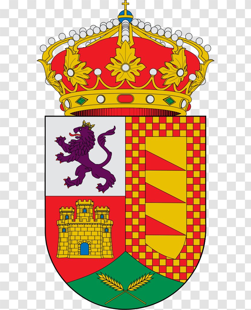 Cáceres Escutcheon Ramales De La Victoria Province Of Valladolid Provinces Spain - Tree - LINGUADO Transparent PNG