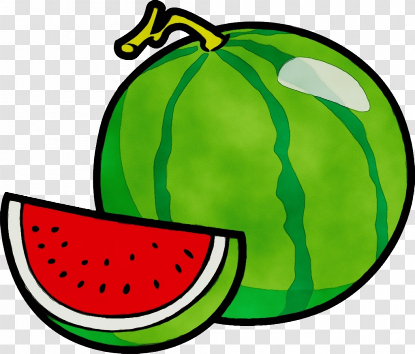 Watermelon Transparent PNG